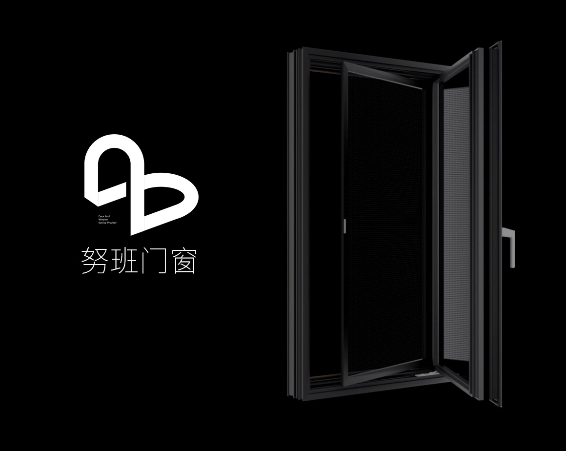 努班门窗