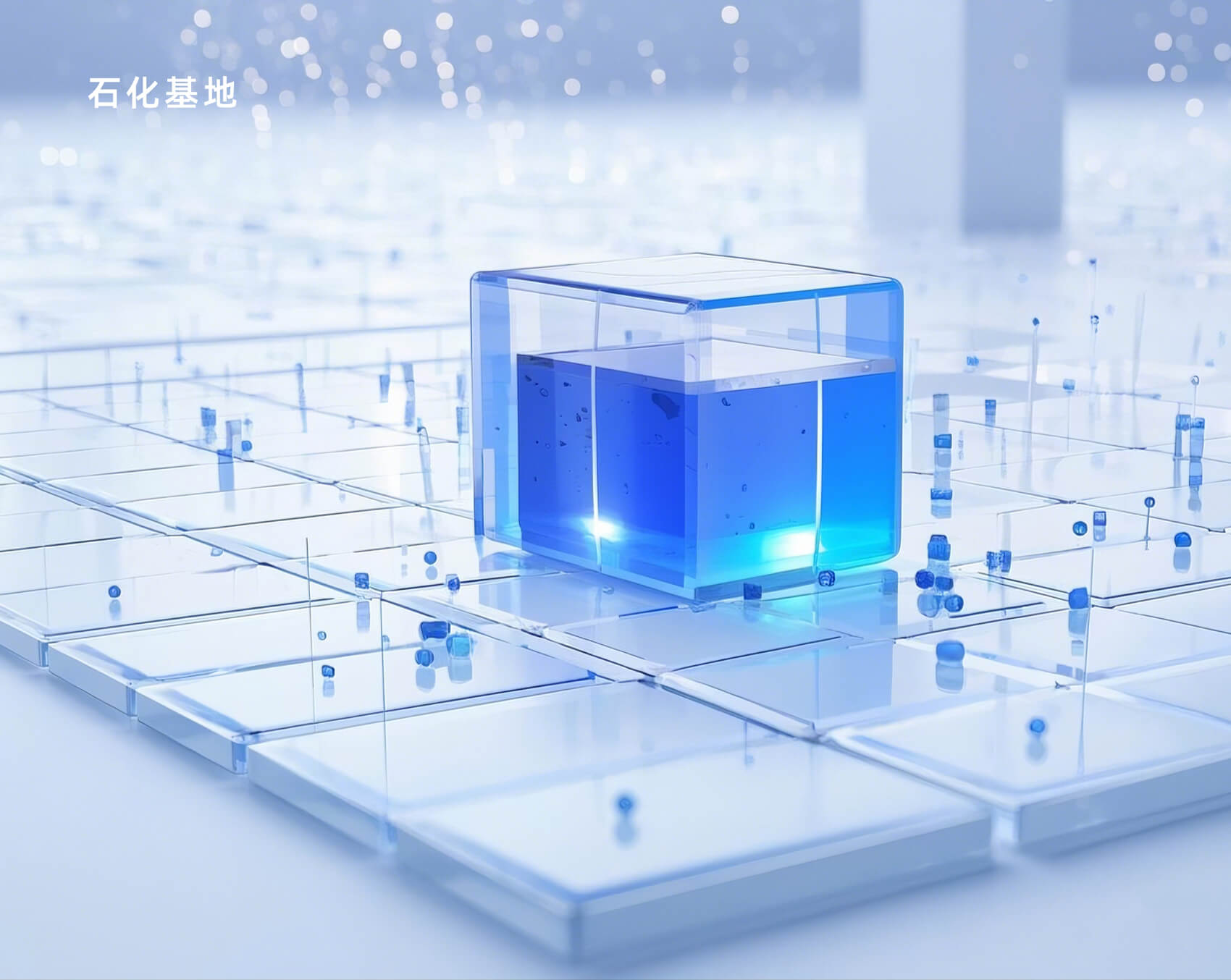 石化基地