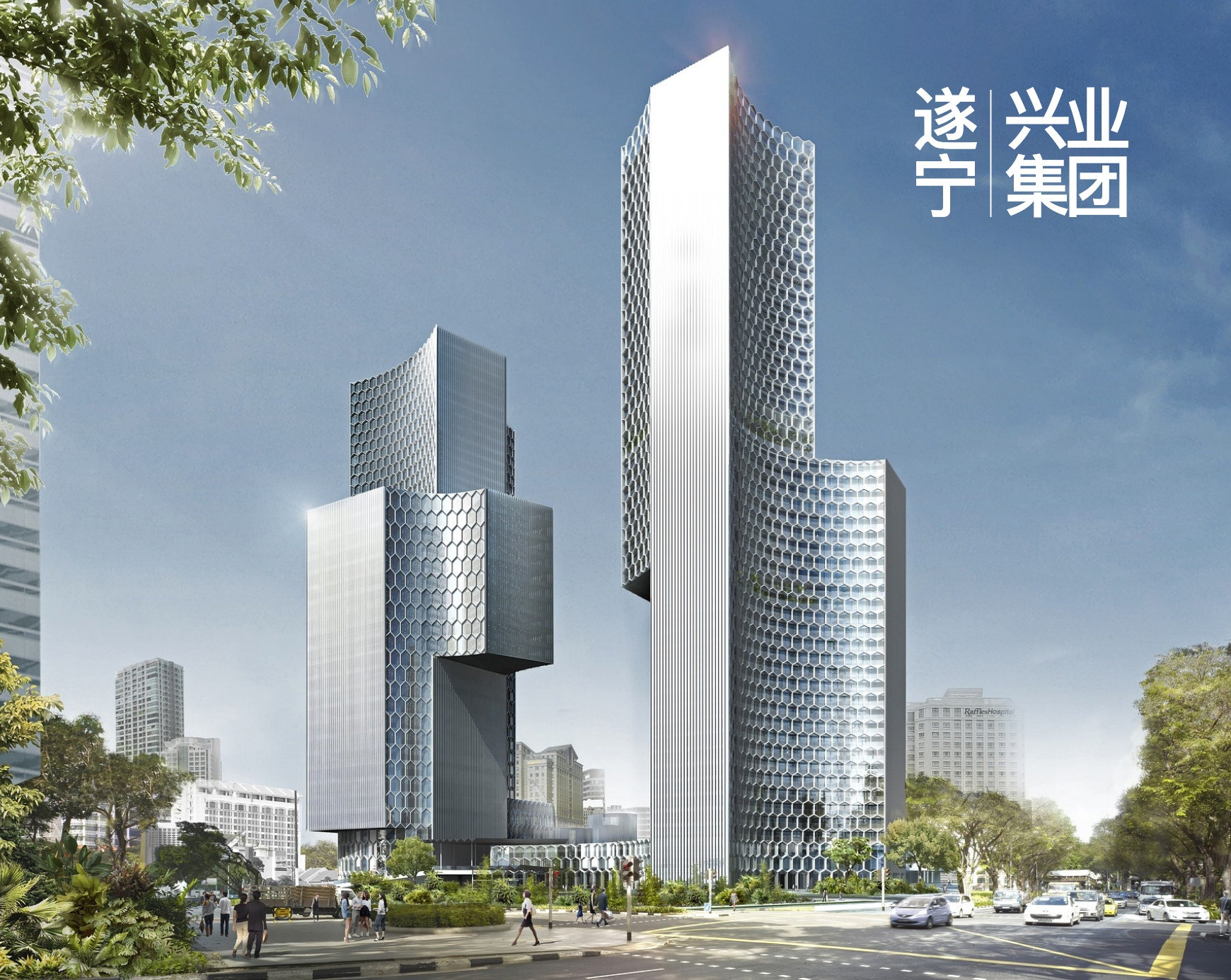 遂宁兴业投资集团